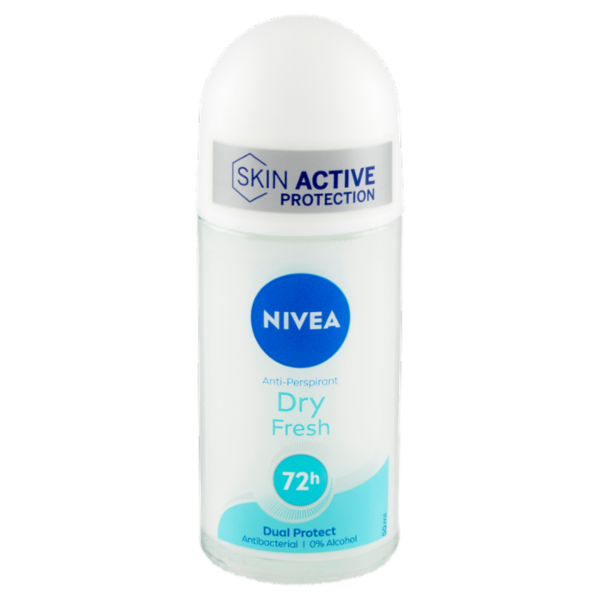 Nivea Anti-Perspirant Dry Fresh 50 ml
