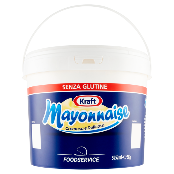 Kraft Foodservice Mayonnaise 5 Kg