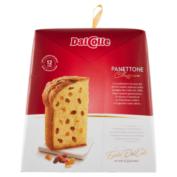 Dal Colle Panettone Classico 1000 g