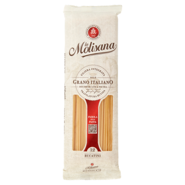 La Molisana 12 Bucatini 500 g