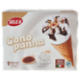 Selex 6 Coni di Gelato Panna 450 g