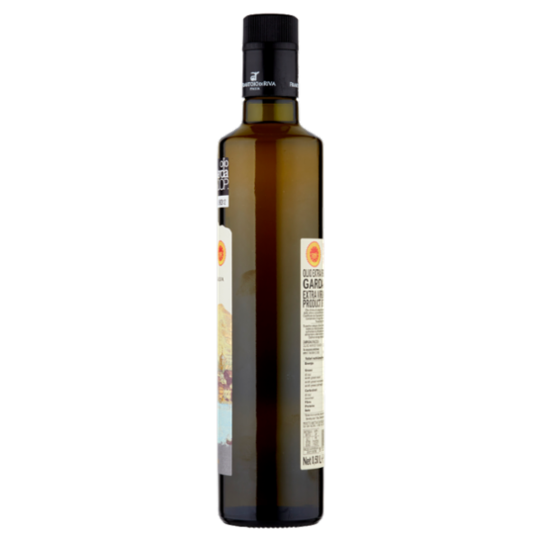 Frantoio di Riva Olio Extra Vergine di Oliva Garda Trentino Monovarietale di Casaliva DOP 0,50 l