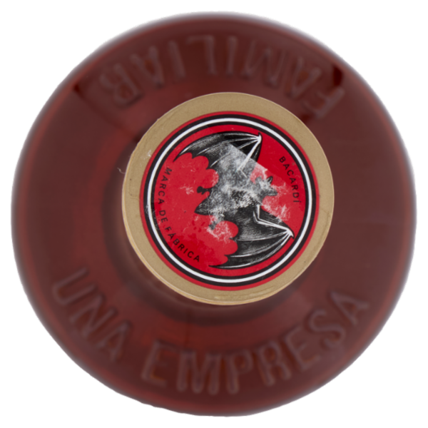 Bacardi Carta Oro Superior Gold Rum 700 ml