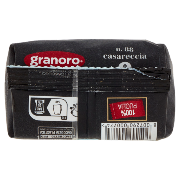 granoro Dedicato integrale n.88 casareccia 500 g