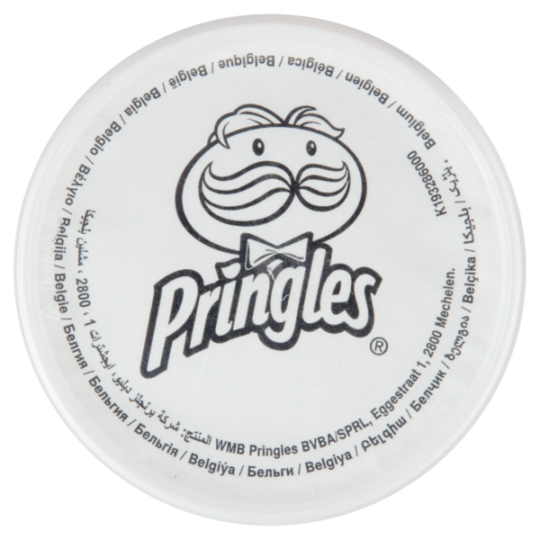 Pringles Rice Fusion 160 g