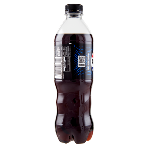 Pepsi Zero Zucchero 0,5 L