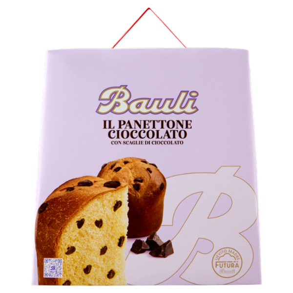 Bauli il Panettone Cioccolato 750 g