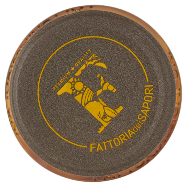 Fattoria dei Sapori Pesche Italiane allo Sciroppo 615 g