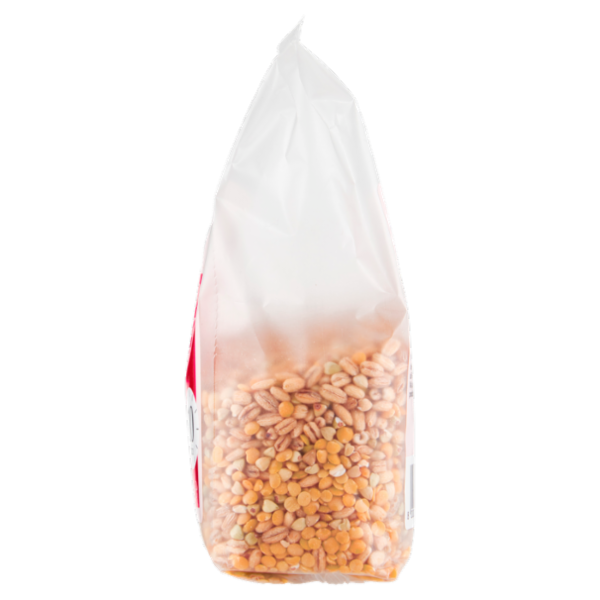 Consilia Cereali e Legumi Secchi Misto Orzo Perlato, Grano Saraceno e Lenticchie 250 g