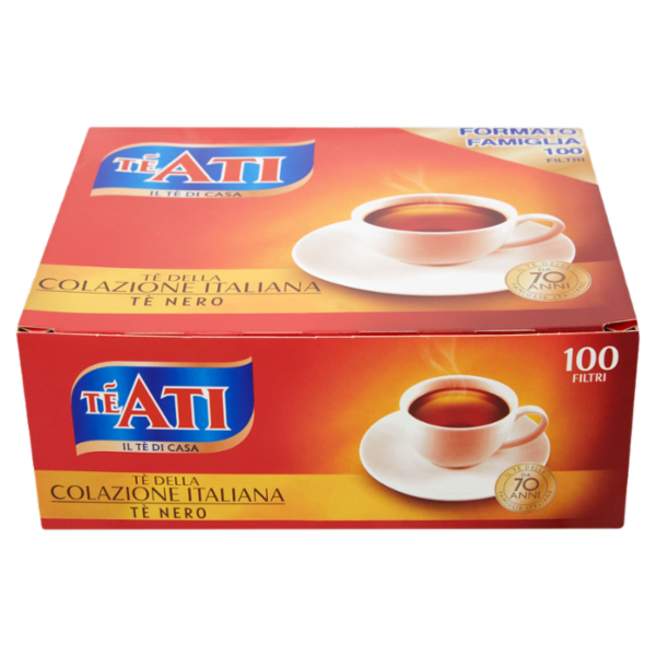 TèAti Tè della colazione italiana 150g