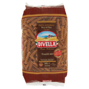 Divella Integrale Fusilli 40 500 g
