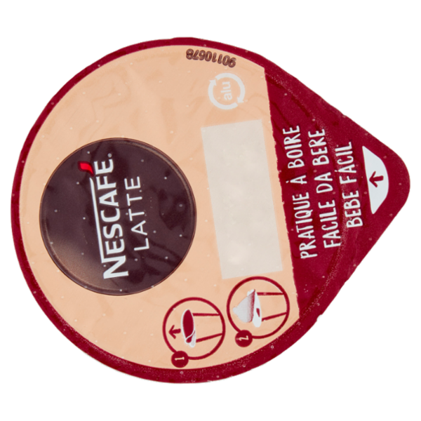 NESCAFÉ Latte Gusto Cookies 190 ml
