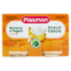 Plasmon Banana Yogurt* Omogeneizzato con Fermenti Lattici Pastorizzati 2 x 120 g