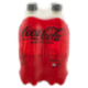 COCA-COLA Zero Zuccheri PET 4 x 660 ml