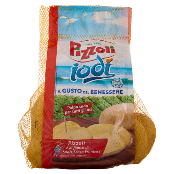 Pizzoli iodì 1,5 Kg