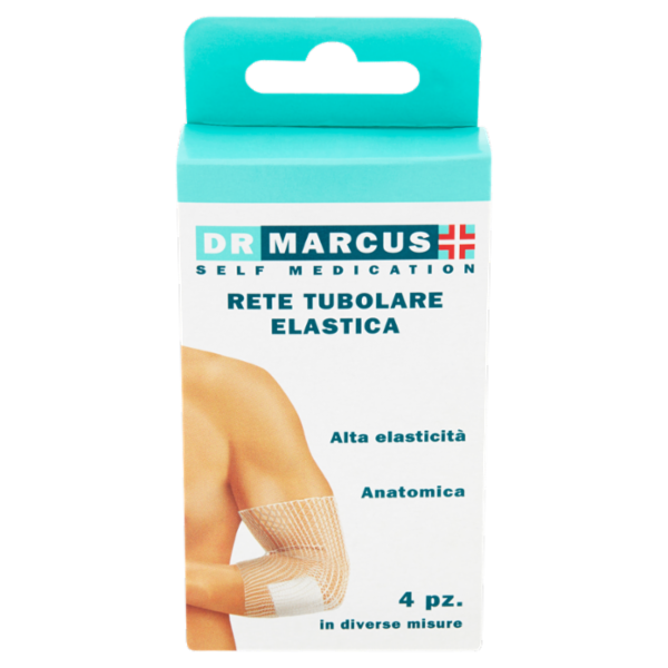 Dr Marcus Rete tubolare elastica 4 pz.
