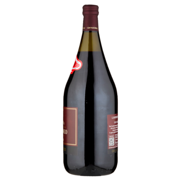 Cavicchioli Lambrusco Modena DOC amabile 1,5 L