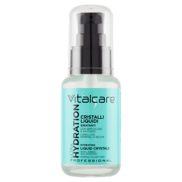 Vitalcare Professional Ultra Hydration Cristalli Liquidi Idratanti 50 ml