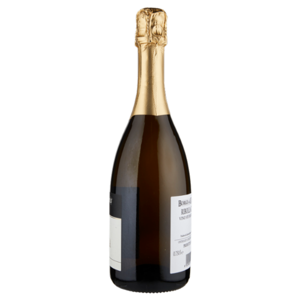 Borgo al Castello Ribolla Gialla Spumante Brut 750 ml