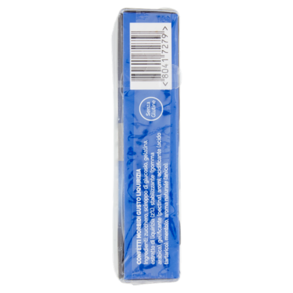 Saila con Liquirizia 100% Italiana Confetti Jelly 40 g