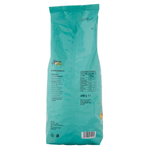 Adelinda salatini mix 400 g