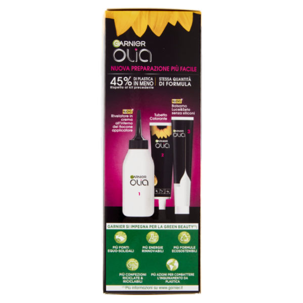 Garnier Olia Tinta Capelli, Senza Ammoniaca, Goldlight Blond 93