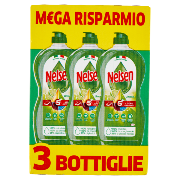 NELSEN Limone 3x900ml