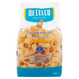 De Cecco Le Specialità Calamarata N°129 500 g