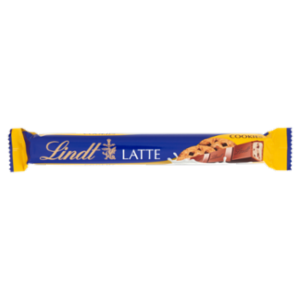Lindt Gamme Bleue Snack Cioccolato Al Latte Cookies 39 g