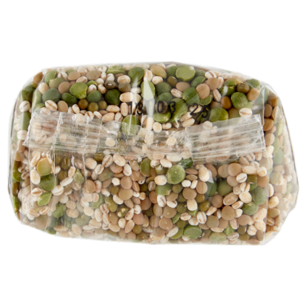 Consilia Zuppa di Orzo e Legumi Secchi 500 g