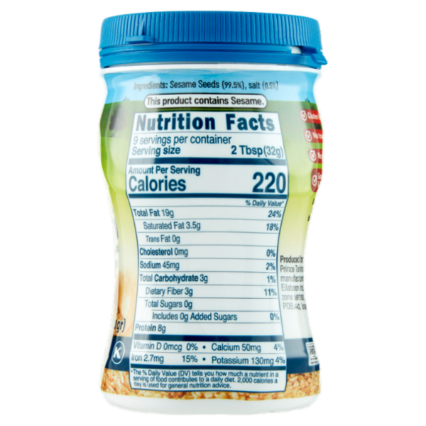 Prince Tahini Natural 300 g