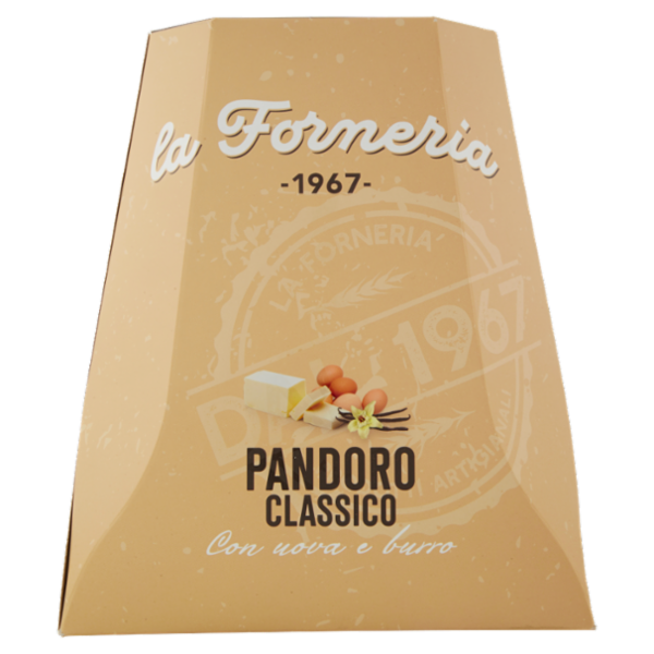 la Forneria Pandoro Classico 1000 g