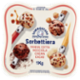 Sammontana Sorbettiera Panna Cotta, Nocciola, Crema, Cacao 1 Kg