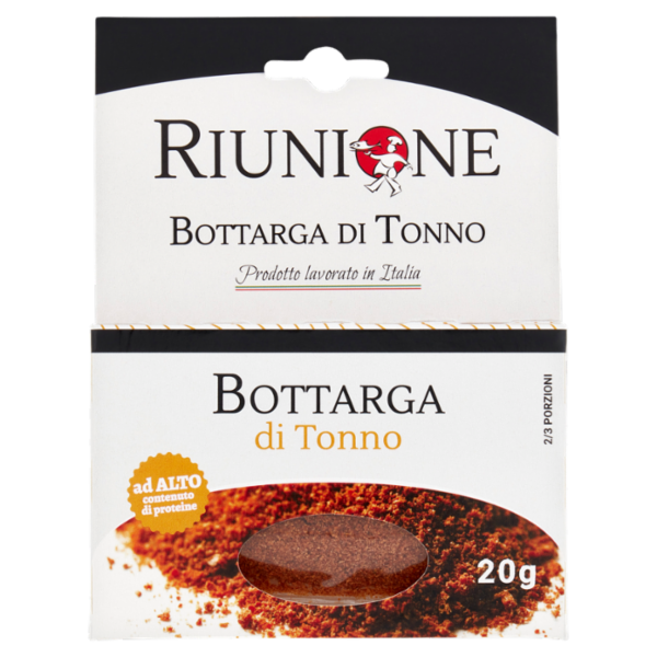 Riunione Bottarga di Tonno 20 g