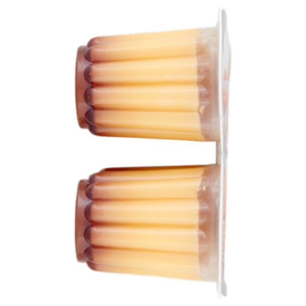 Milk crema Dessert Crème Caramel 4 x 100 g