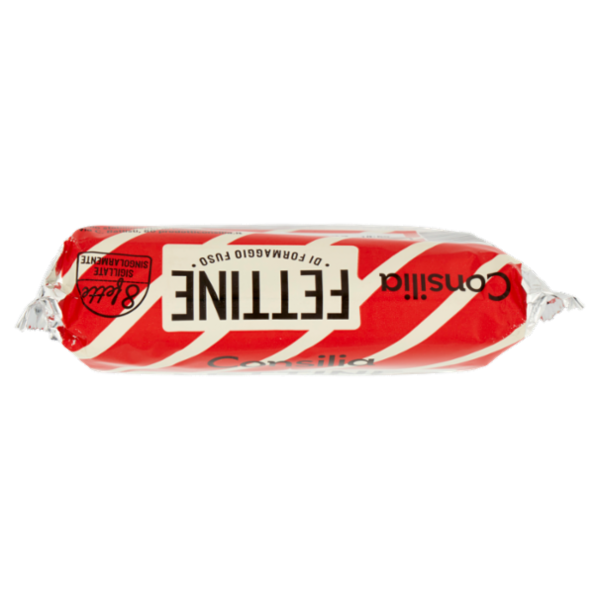 Consilia Fettine di Formaggio Fuso 8 fette 200 g