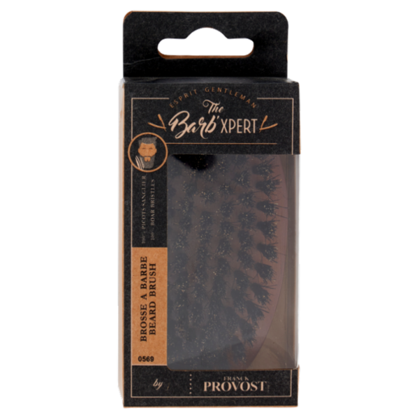 The Barb'Xpert Brosse a Barbe