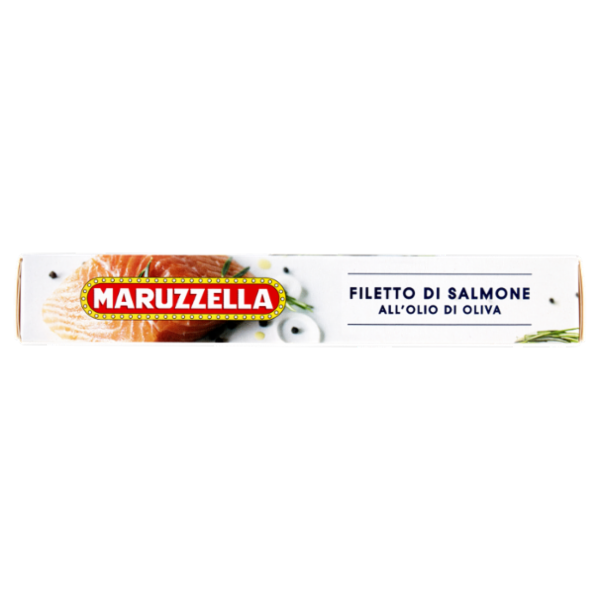 Maruzzella Filetto di Salmone all'Olio di Oliva 150 g