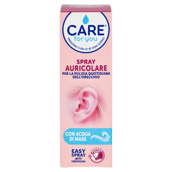 Care for you Spray Auricolare 100 ml