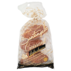 Santangelo Croissant Sfoglia Classica 6 Cornetti 250 g
