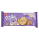 Milka Choco&Cereals, biscotti con cereali integrali e cioccolato al latte Milka - 168g