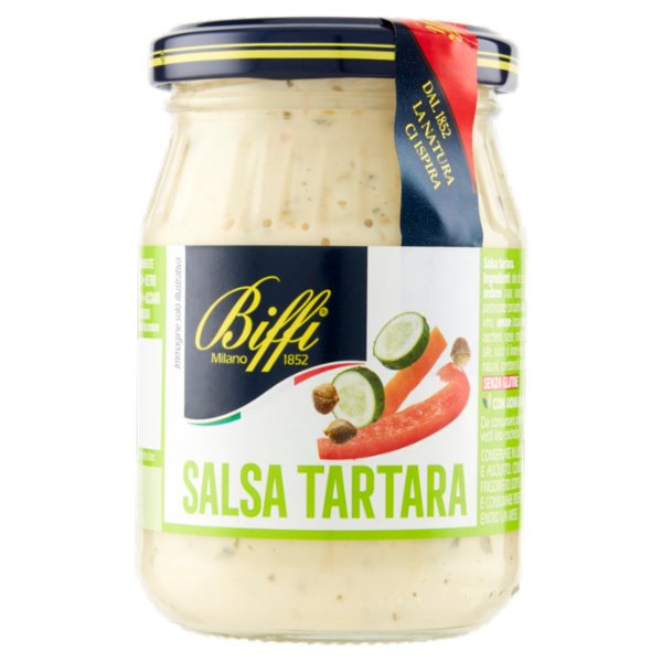 Biffi Salsa Tartara 180 g