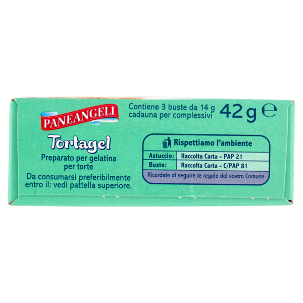 PANEANGELI Tortagel 3 x 14 g