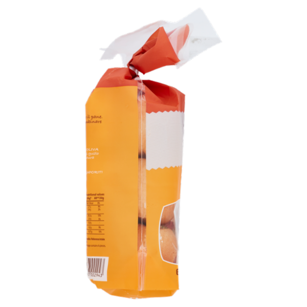 Morato American Soft Roll con Olio d'Oliva 6 x 50 g