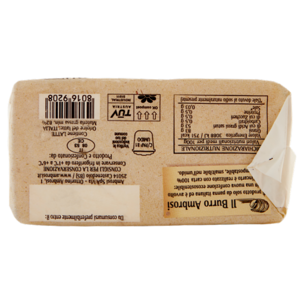 Ambrosi Burro 250 g