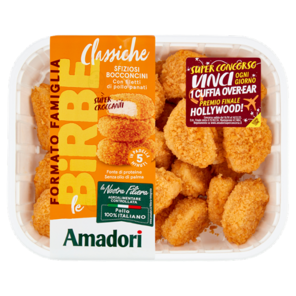 Amadori le Birbe Classiche 0,500 kg