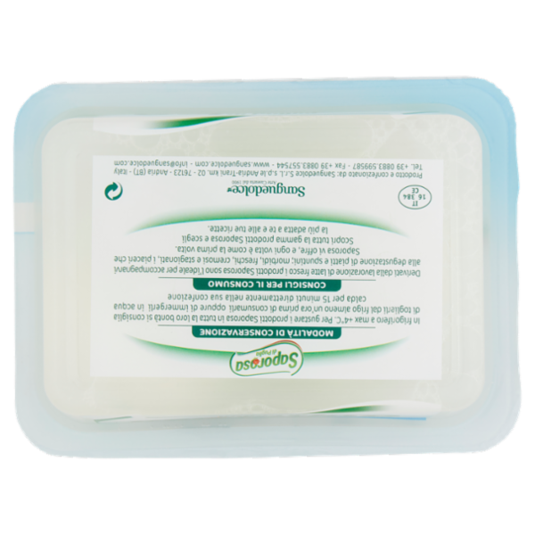 Saporosa di Puglia Fior di Latte 200 g