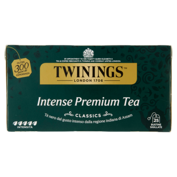 Twinings Classics Intense Premium Tea 50 g