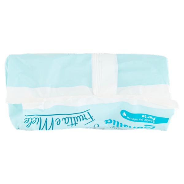 Consilia Scelte su misura Per te Croissant con farina integrale Frutta e Miele 6 x 50 g