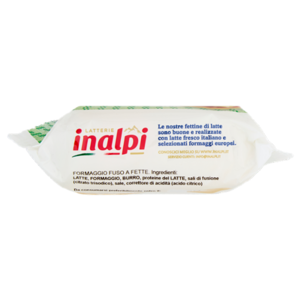 Latterie inalpi Fettine di Latte Classiche 350 g